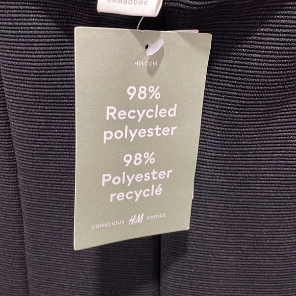 H&M Front Slit Leggings - Picture 5 of 5